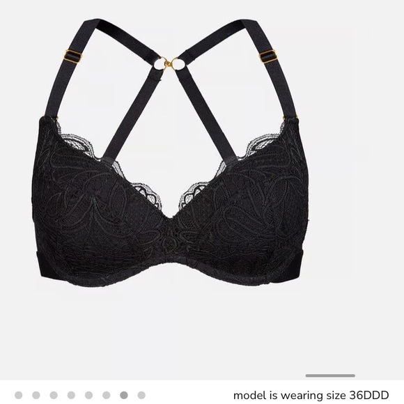 Lively wire-free lace bra - Picture 8 of 8